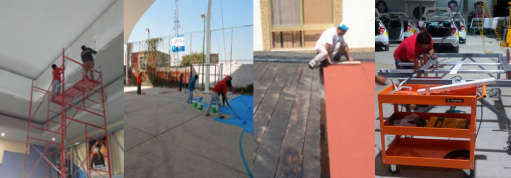 Mantenimiento industrial