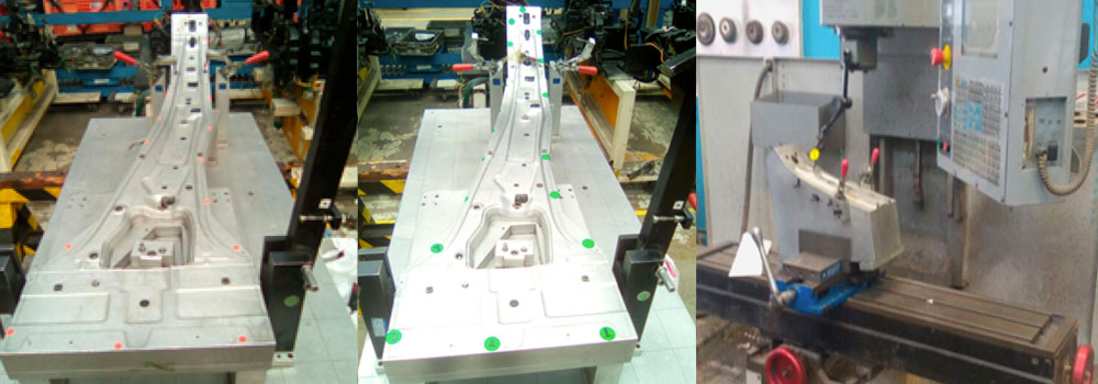 Maquinados industriales alta precisión