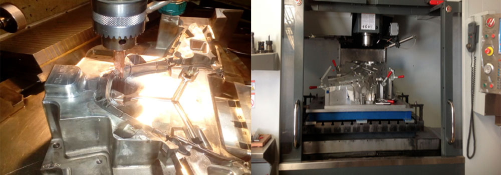 Fabricación de refacciones nacionales e internacionales