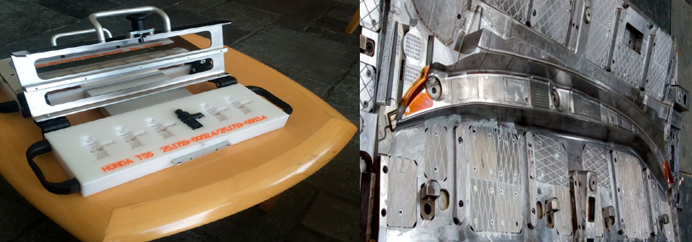 Fabricación de refacciones nacionales e internacionales